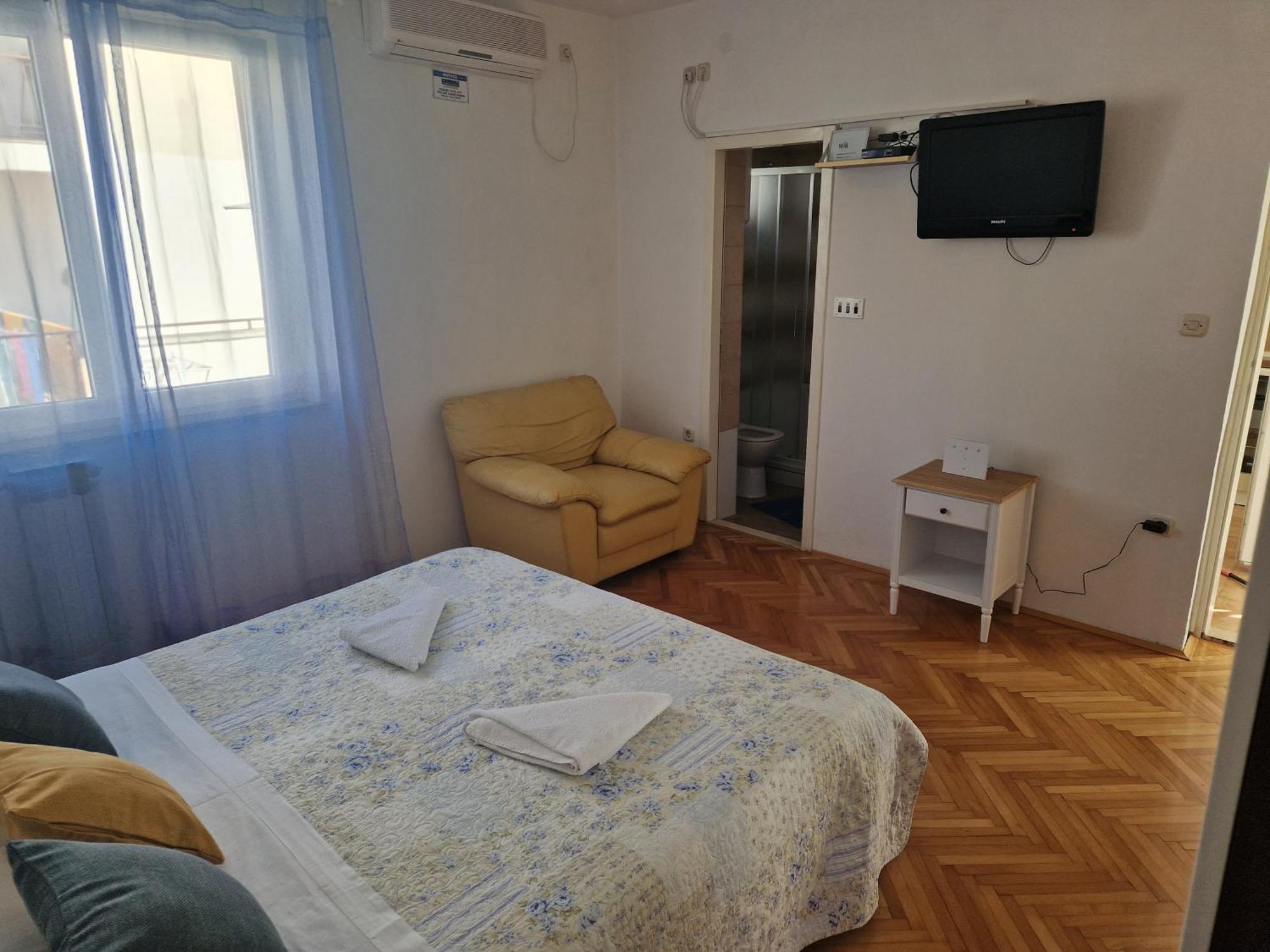 Apartments Bella Evita Ζαντάρ Εξωτερικό φωτογραφία