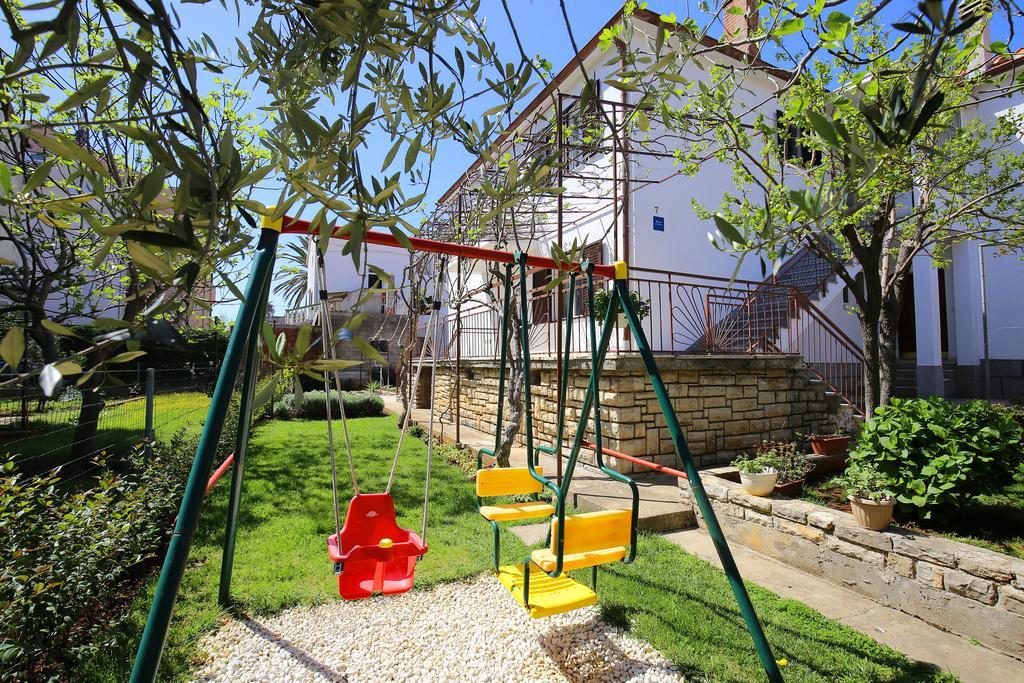 Apartments Bella Evita Ζαντάρ Εξωτερικό φωτογραφία